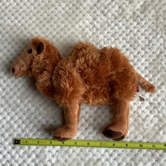 Adventure Planet Plush Brown Camel Stuffed Animal Toy 🐫 - Picture 12 of 12